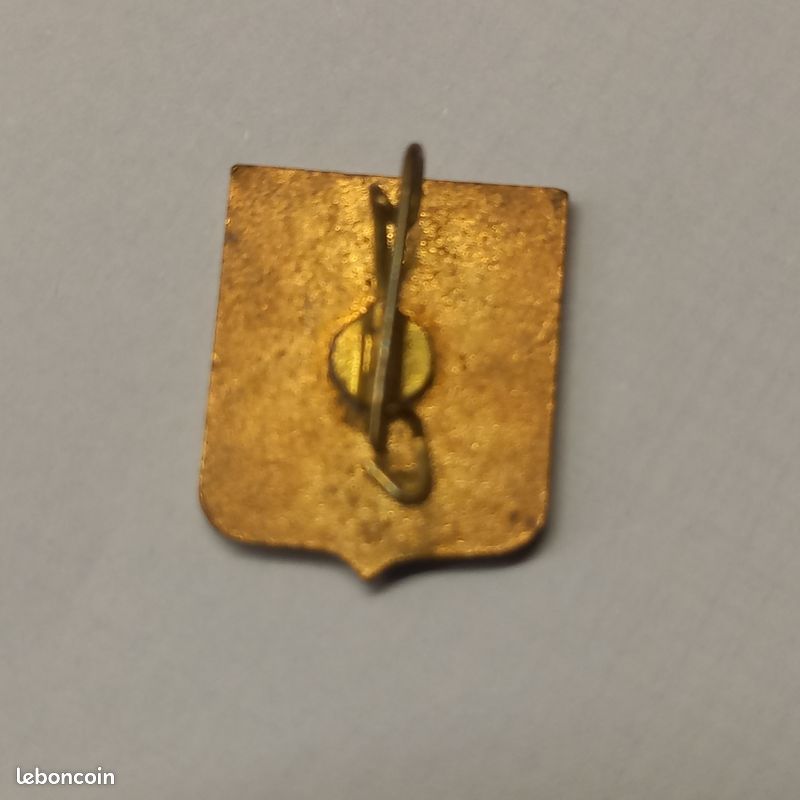 ANCIENNE BROCHE INSIGNE Jubilaeum Roma 1975 Jubilé Rome Italie EUR 10