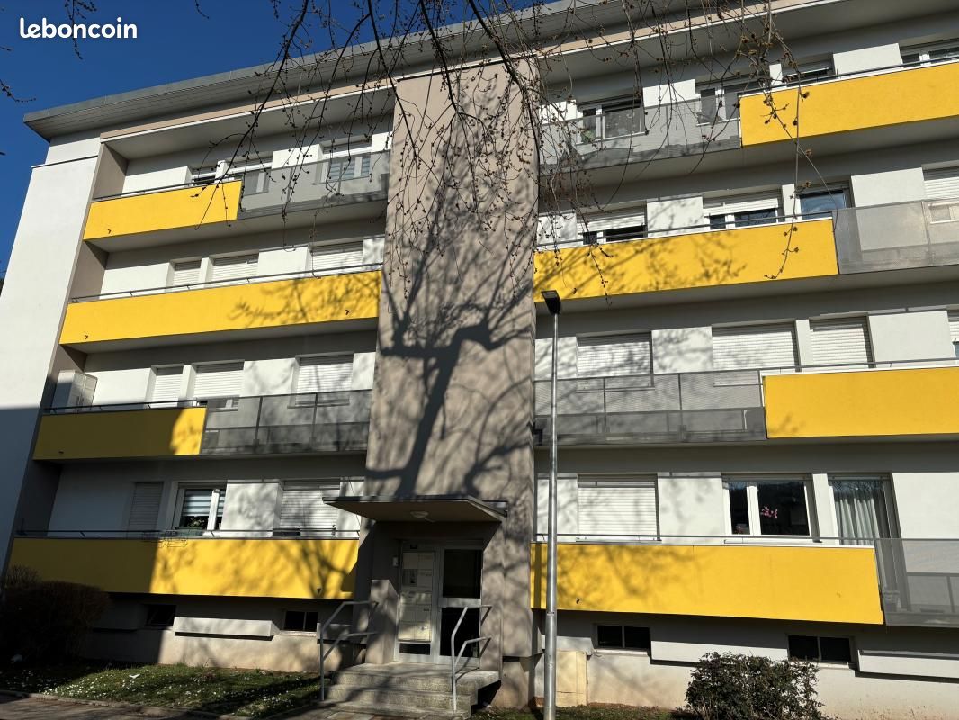 Appartement 5 pièces 81 m² · à Thann · 81 m² · 780 €/mois