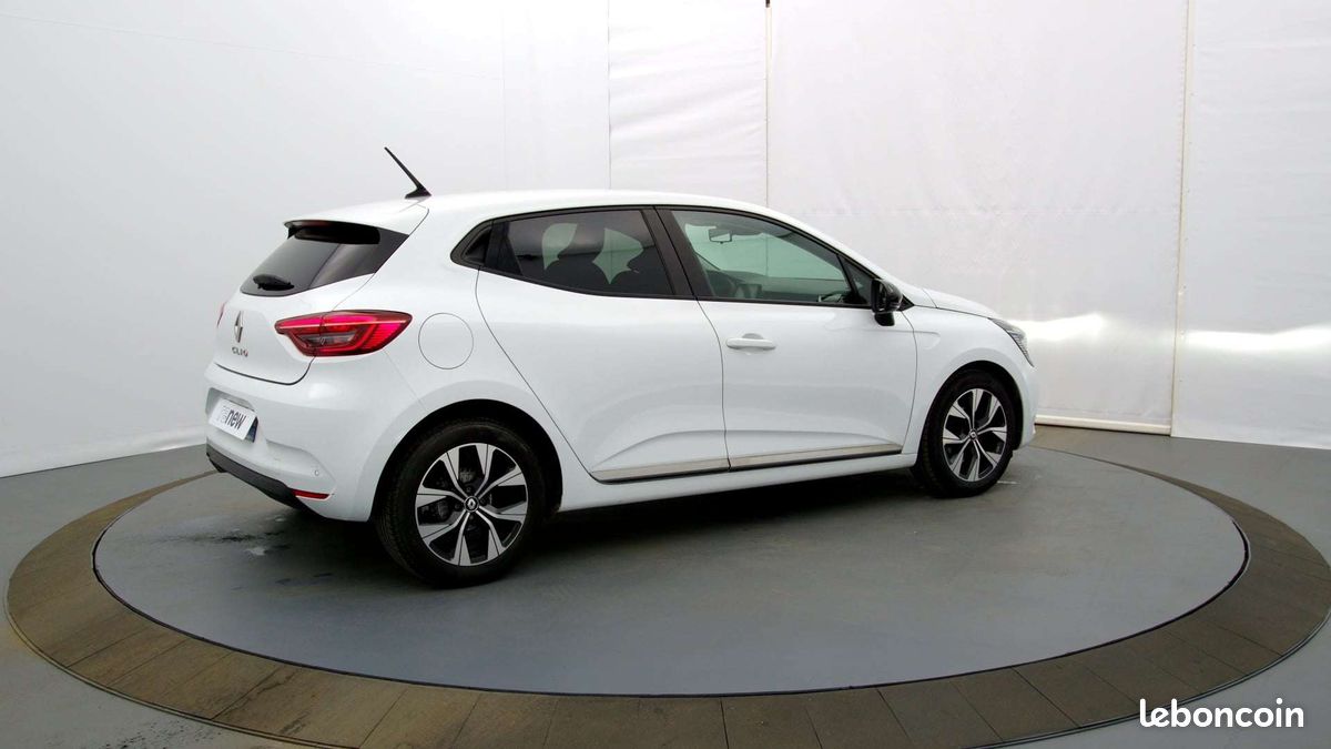 Renault clio societe tce 90 evolution reversible (image 9)