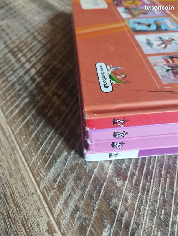 Livre les Sisters (image 2)