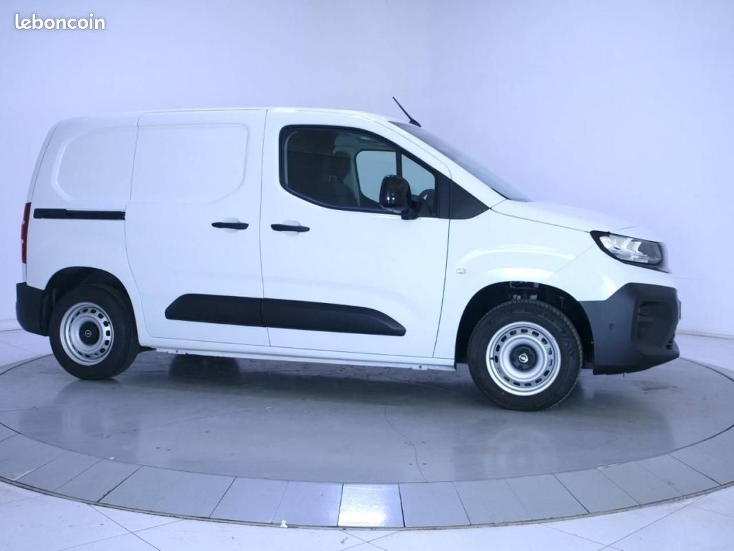 Opel combo cargo M 650 KG BLUEHDI 100 S&S BVM6 (image 4)