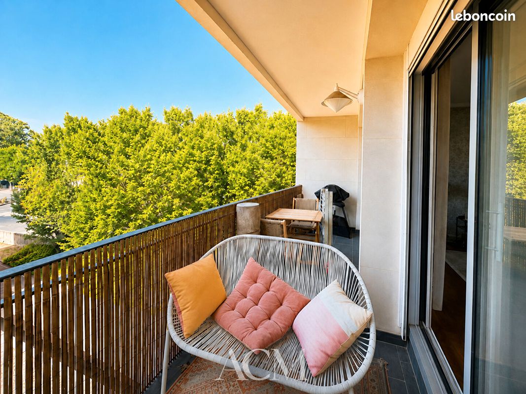 Appartement 4 pièces 76 m² · à Maisons-Laffitte · 76 m² · 490 000 €