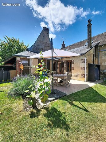 Maison 5 pièces 83 m²