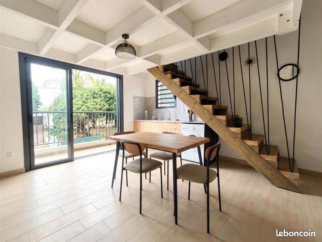 Appartement 2 pièces 42 m² · à Saint-Pierre · 42 m² · 1 025 €/mois