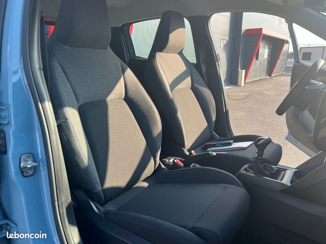 CITROEN C3 100 ch BVM5 YOU (image 13)