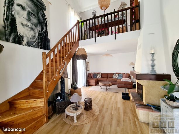Villa 5 pièces 109 m²
