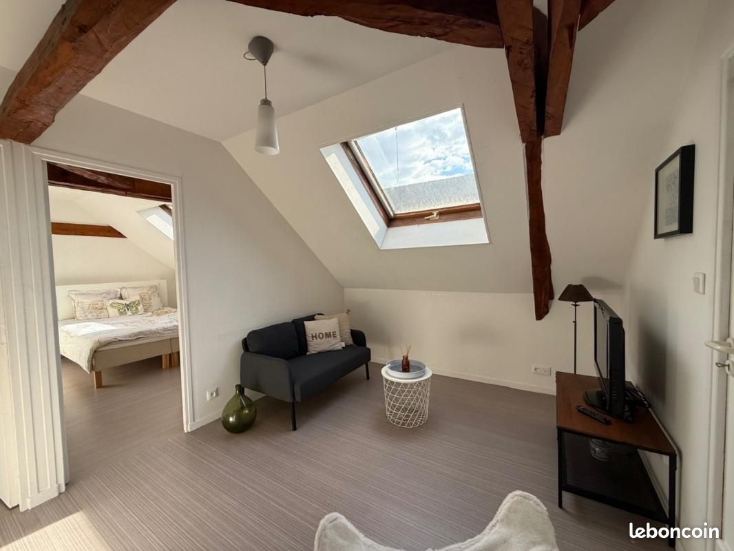 Appartement 2 pièces 26 m² · à Les Avenières Veyrins-Thuellin · 26 m² · 590 €/mois