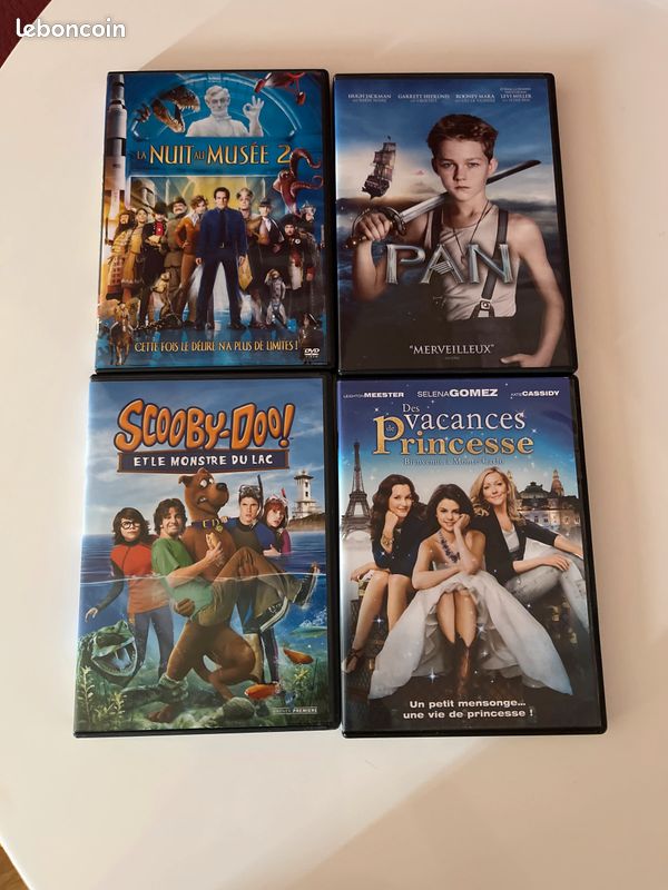 4 DVD film (image 1)