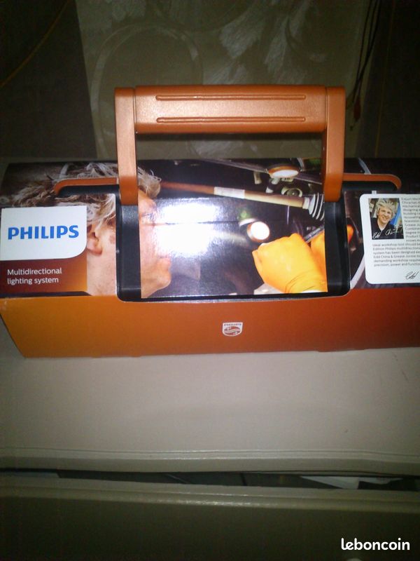 Lampe torche philips led lumen (image 3)