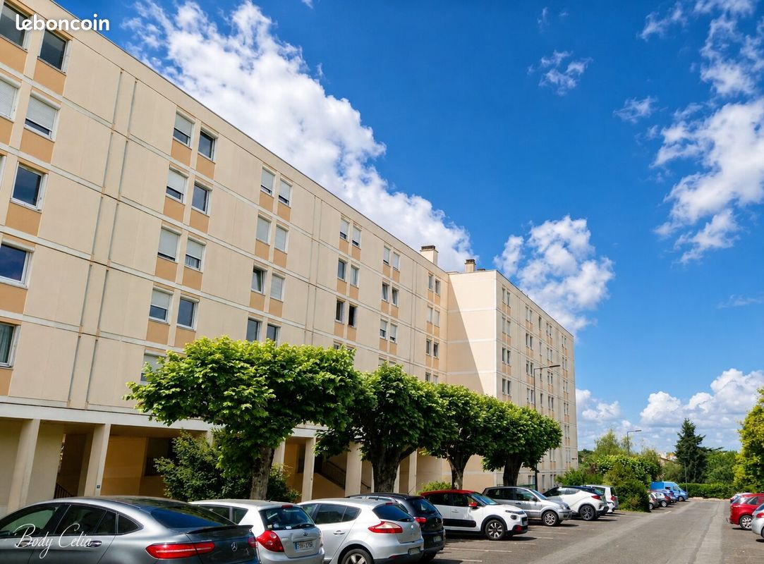 Appartement 4 pièces 79 m² · à Poitiers · 79 m² · 130 800 €