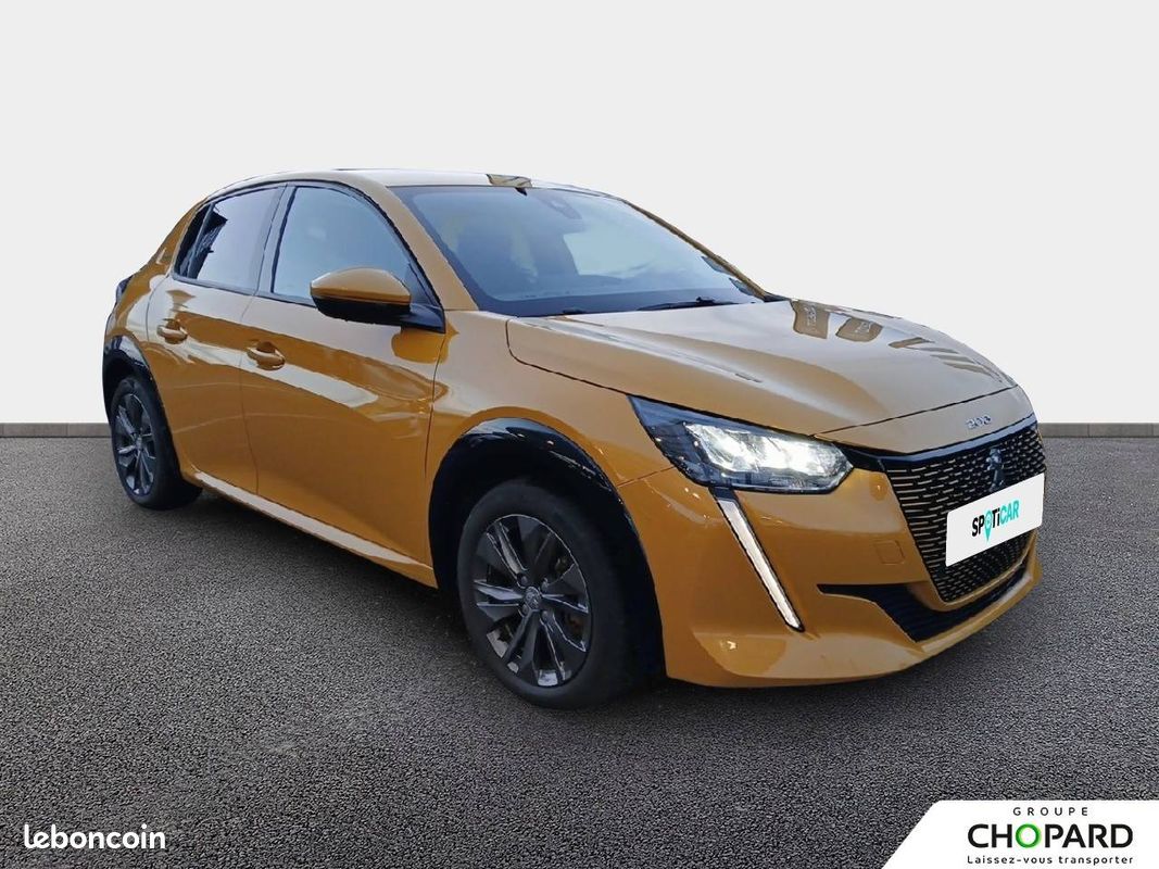 PEUGEOT 208 Electrique 50 kWh 136ch Style (image 3)