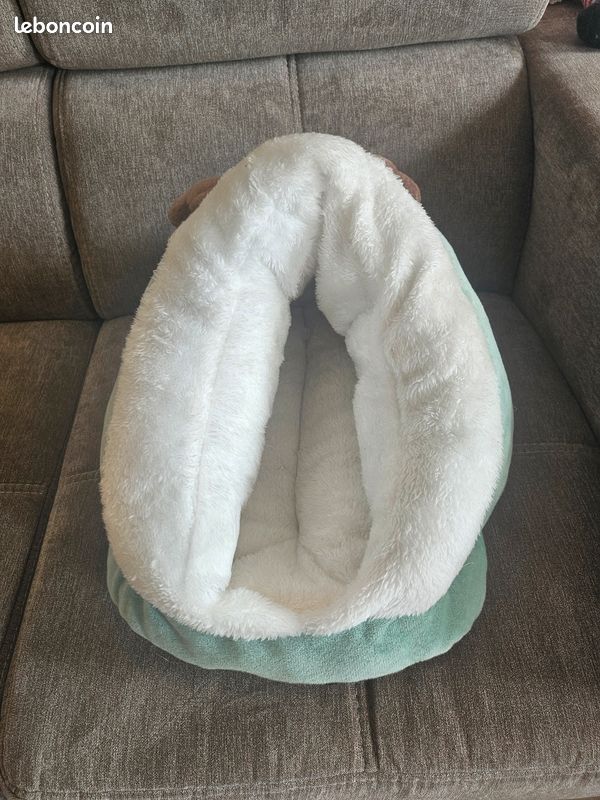 Coussin chat (image 2)
