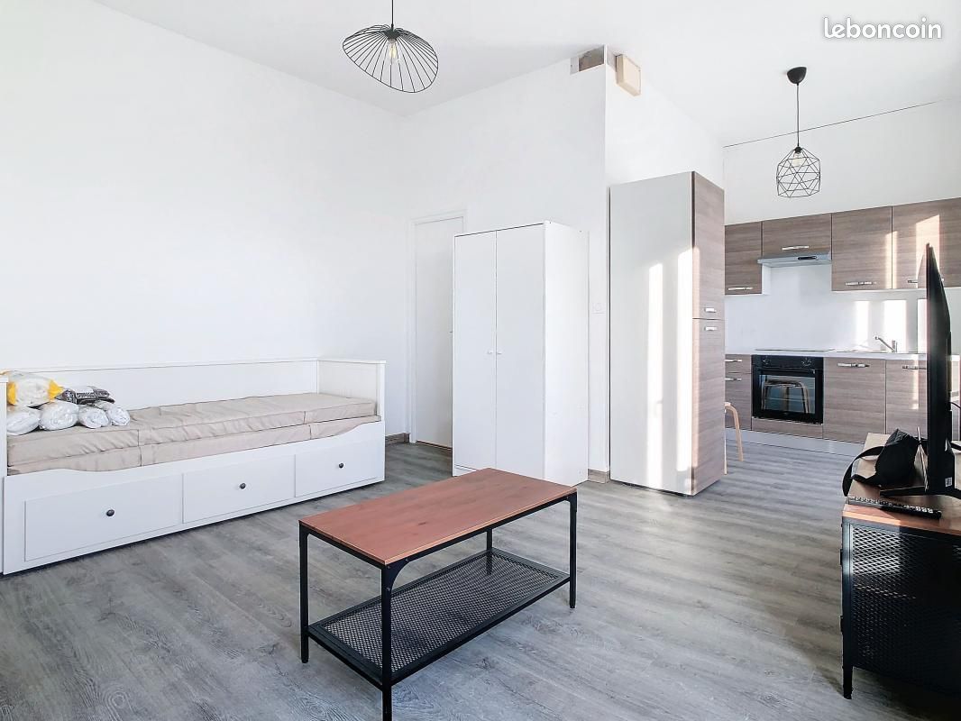 Appartement 1 pièce 25 m² · à Brest · 25 m² · 555 €/mois