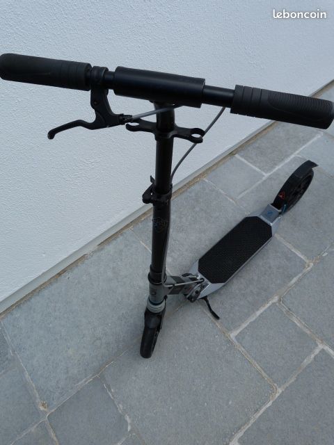 TROTTINETTE ADULTE TOWN 7XL Décathlon (image 5)