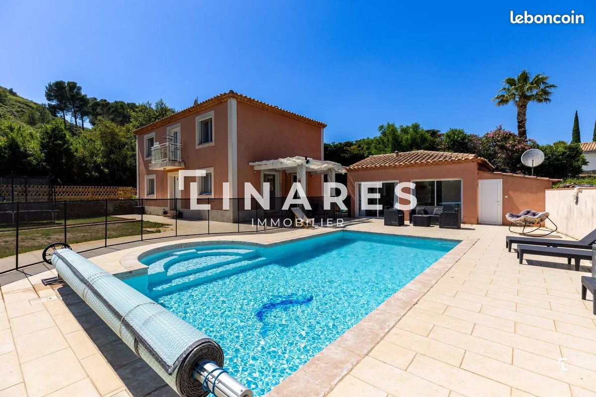 Maison 5 pièces 142 m² · à Istres · 142 m² · 749 000 €