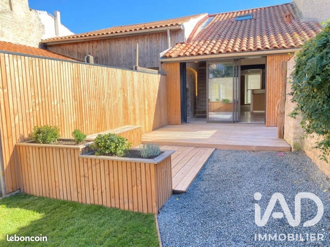 Maison 3 pièces 70 m² · à Luçon · 70 m² · 235 000 €