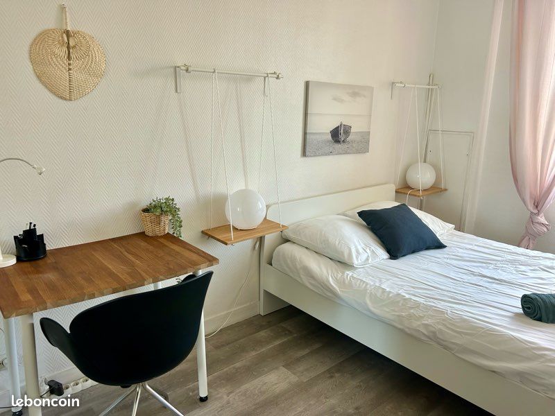 Appartement 2 pièces 33 m² · à Caen · 33 m² · 850 €/mois
