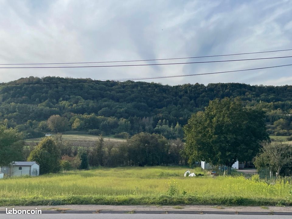 Terrain 1 083 m² Veckring · 85 000 €