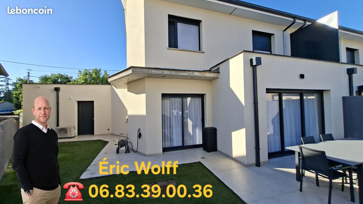 Maison 5 pièces 110 m² · à Rives · 110 m² · 393 000 €