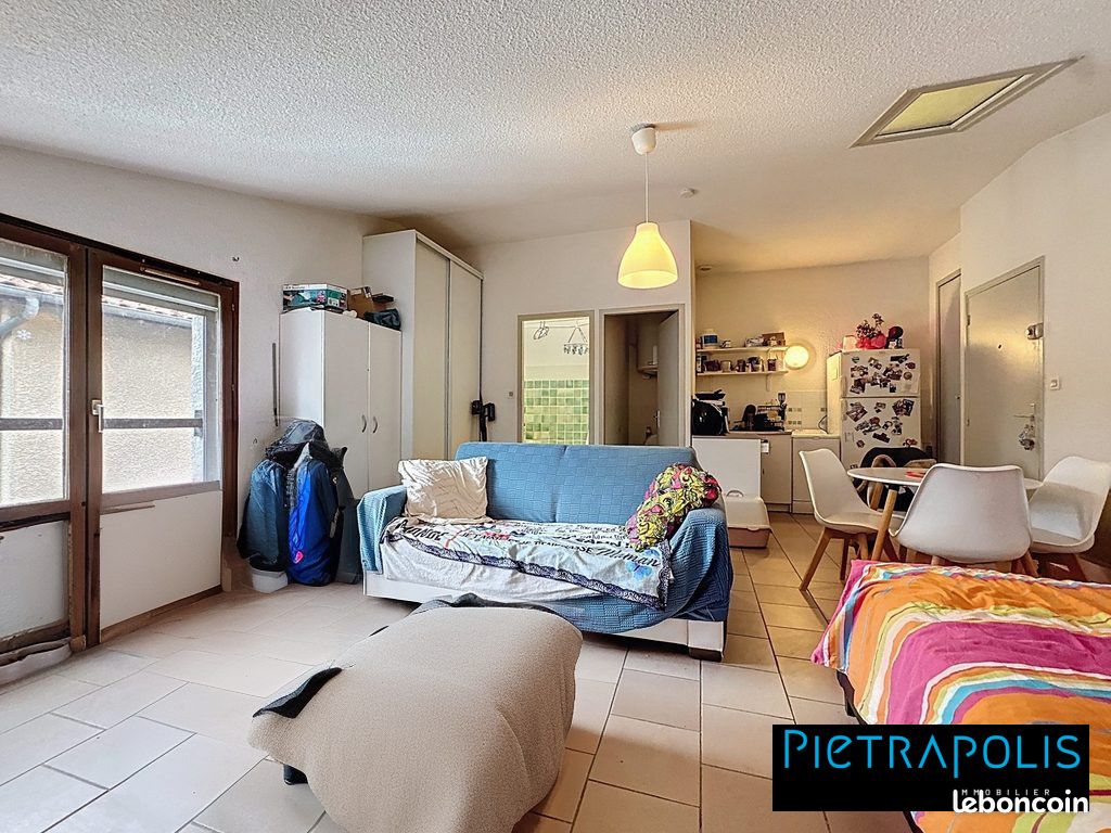 Appartement 1 pièce 33 m² · à Craponne · 33 m² · 125 000 €