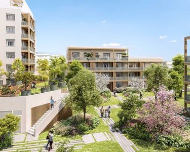 Appartement 225 067 € - 59 m²