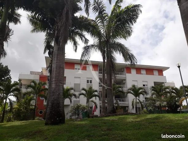 Annonce vente Appartement le lamentin
