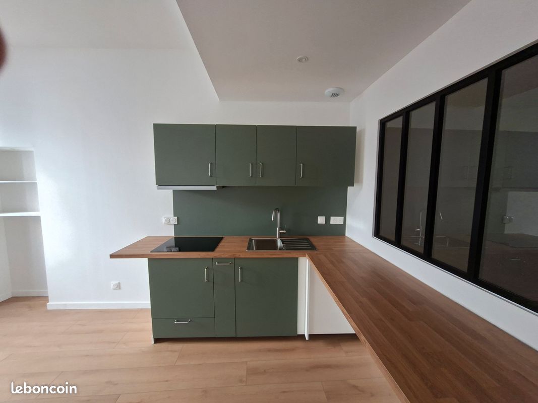 Appartement 2 pièces 36 m² · à Loches · 36 m² · 560 €/mois