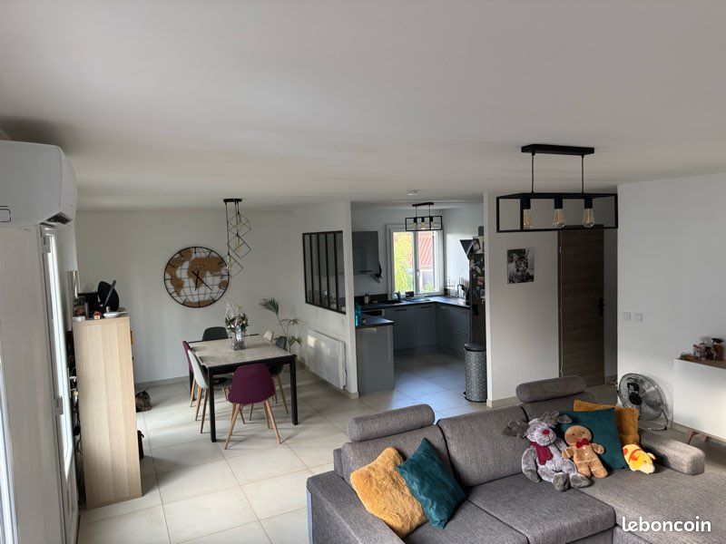 Appartement 4 pièces 94 m² · à Brignais · 94 m² · 379 000 €
