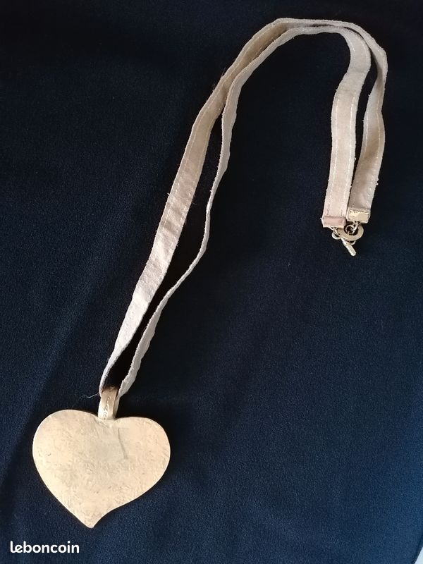 Rare collier Agatha vintage (image 3)