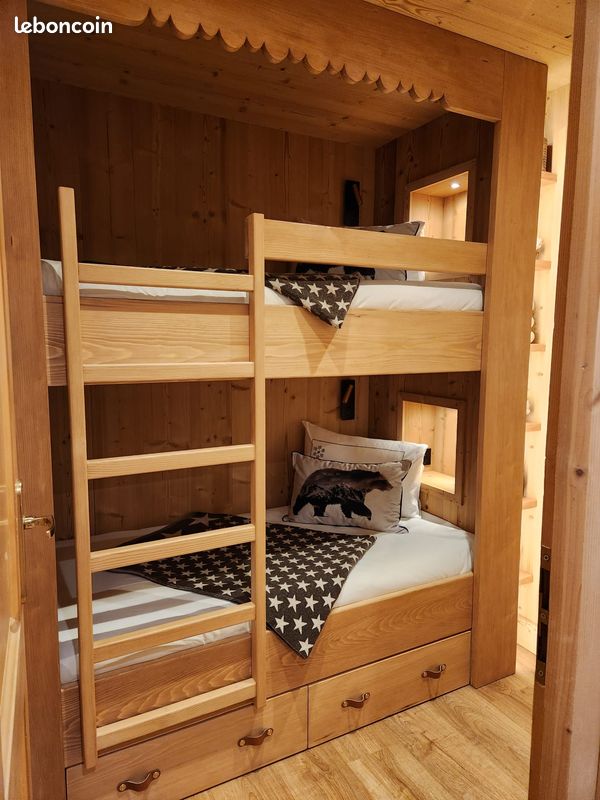 EXCLUSIVITE A SAISIR - Megève proche village "Le Boréal" 8-10 pers (image 12)