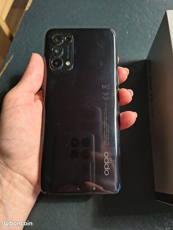 Oppo find X3 lite (image 1)