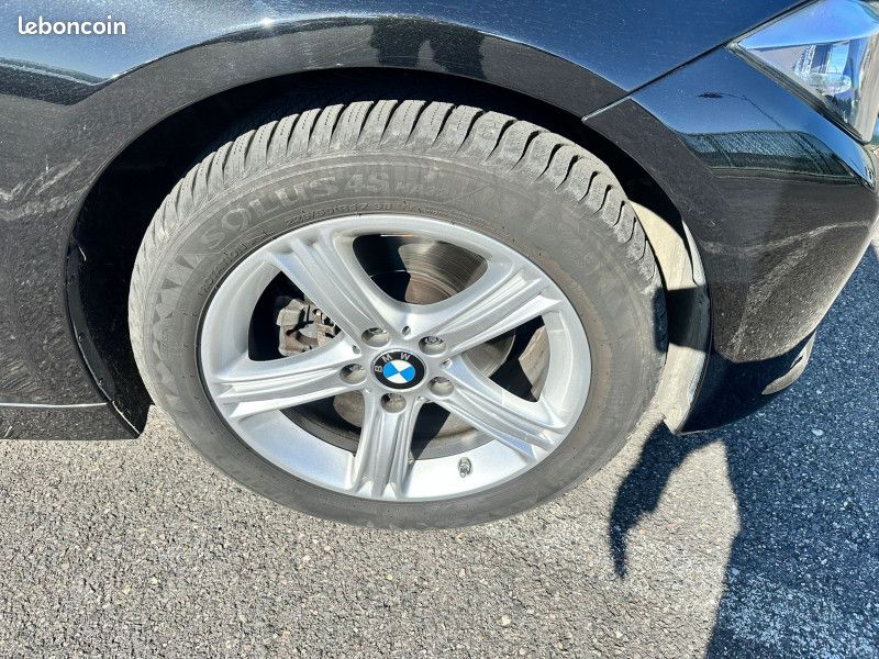 Bmw SERIE 3 (F30) 320D 184CH LOUNGE (image 4)