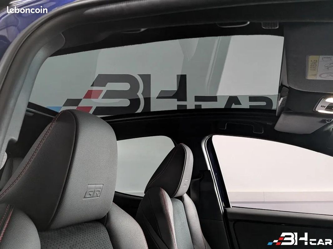 Toyota Yaris 1.5 130H 90 HYBRID FULL-HYBRID 0.8KWH GR-SPORT BVA (image 20)