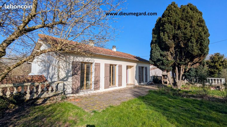 Pavillon 5 pièces 140 m²