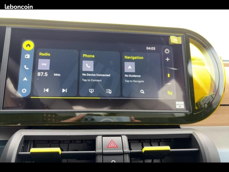 Fiat Grande Panda 1.2 Hybrid Turbo 110ch La Prima eDCT6 (image 15)