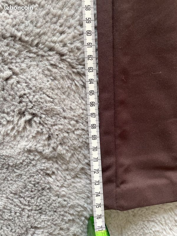 Pantalon femme taille basse (image 10)