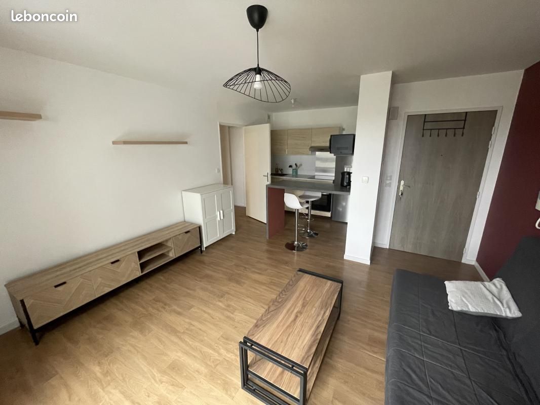 Appartement 2 pièces 39 m² · à Nantes · 39 m² · 699 €