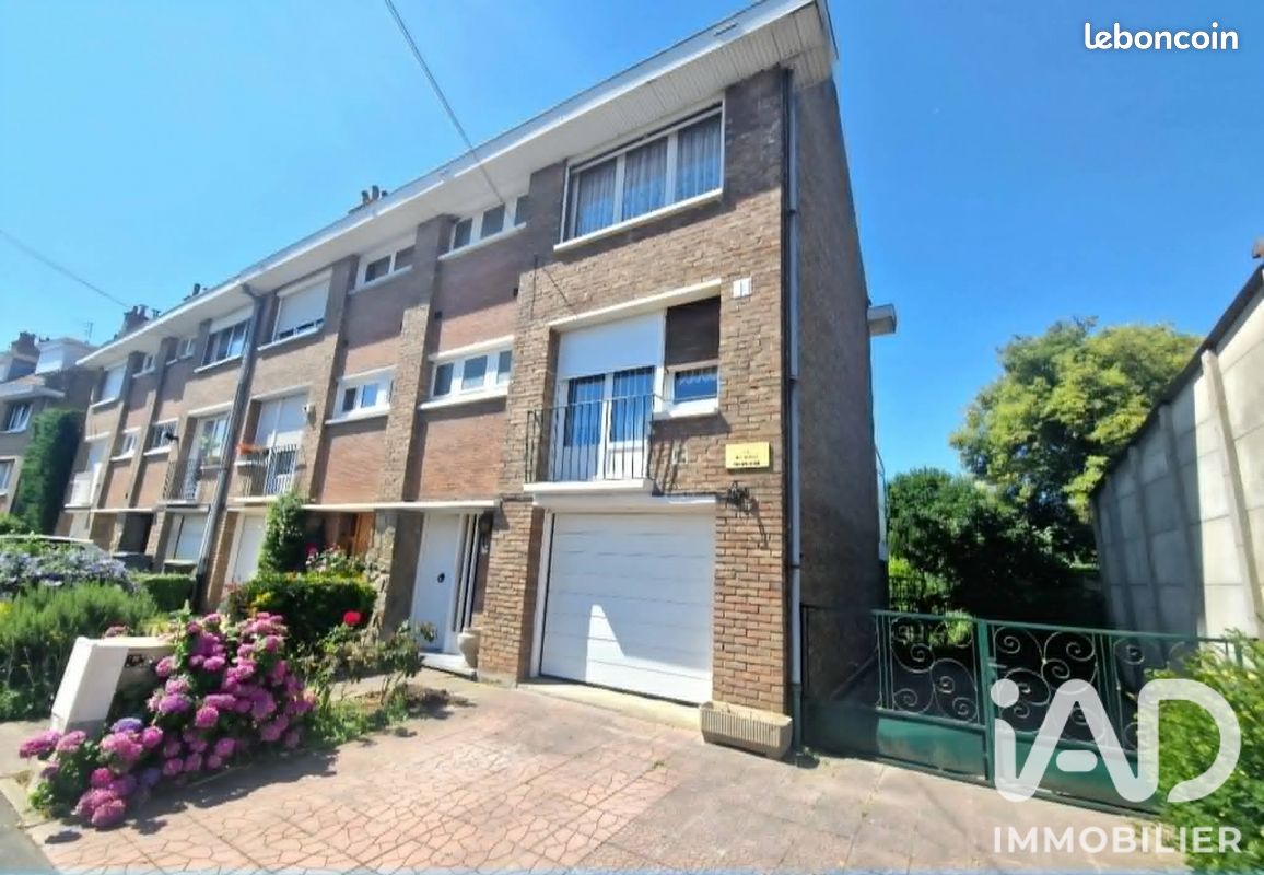 Maison 4 pièces 87 m² · à Hallennes-lez-Haubourdin · 87 m² · 199 000 €