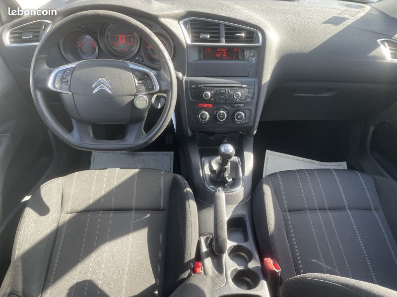 Citroen C4 1.6 HDI 90 FAP VITAMINE II (image 15)