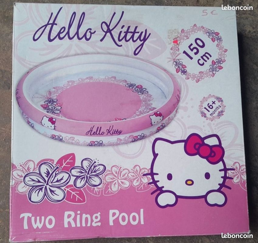 Piscine baby (image 1)