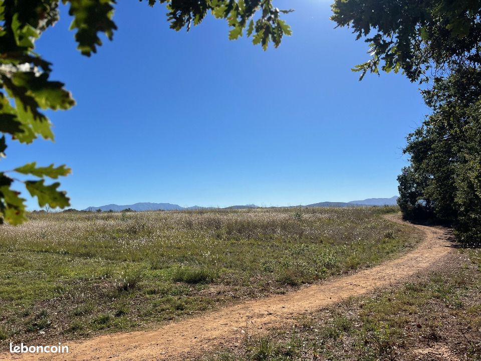 Terrain 244 m² Brouilla · 84 000 €