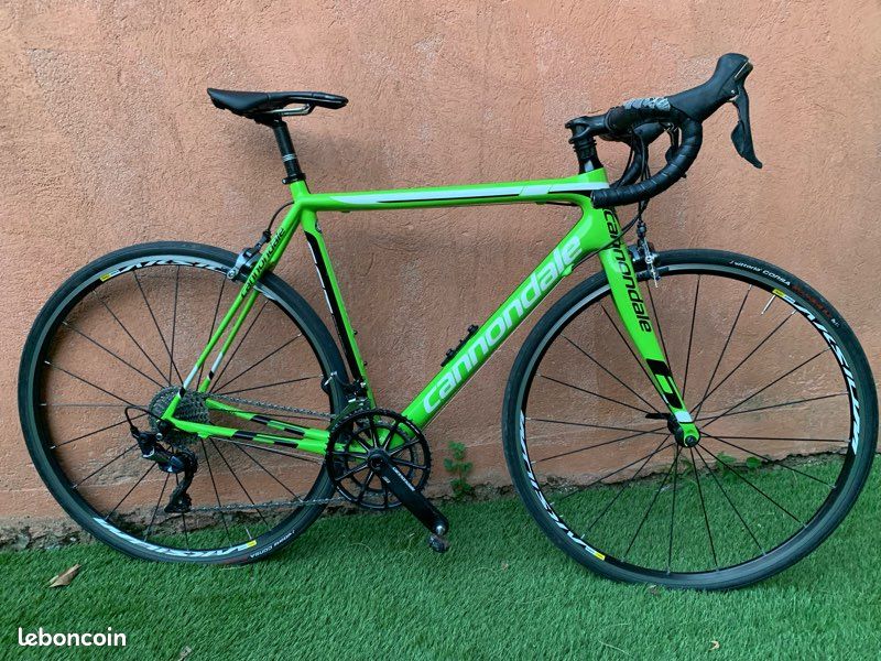 PLATEAUX CANNONDALE SPIDERING SL OPI 52/36T EUR 19,00 - FR