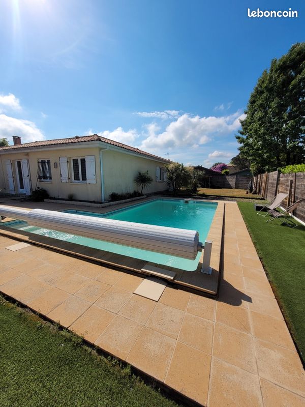 Maison 4 pièces 100 m² · à Saint-Médard-en-Jalles · 100 m² · 450 000 €