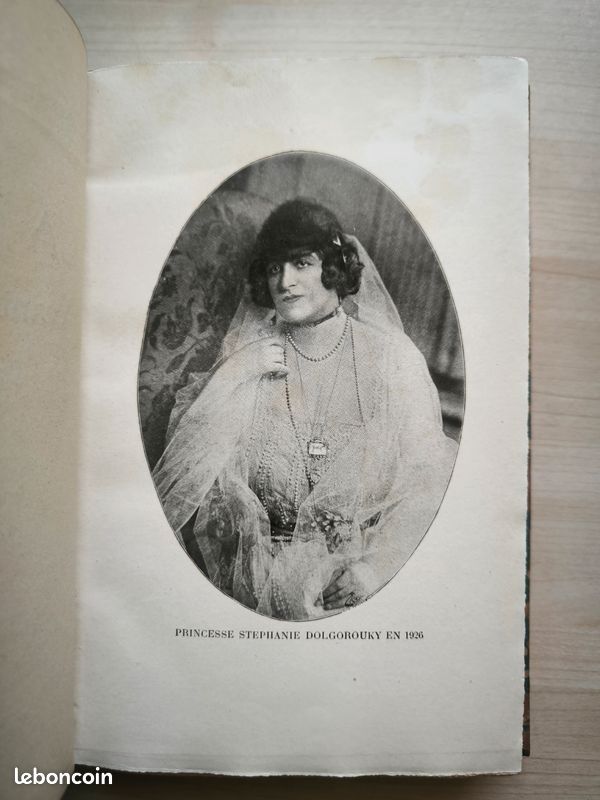 La Russie avant la débâcle par la princesse Stéphanie dolgorouky 1926 (image 5)