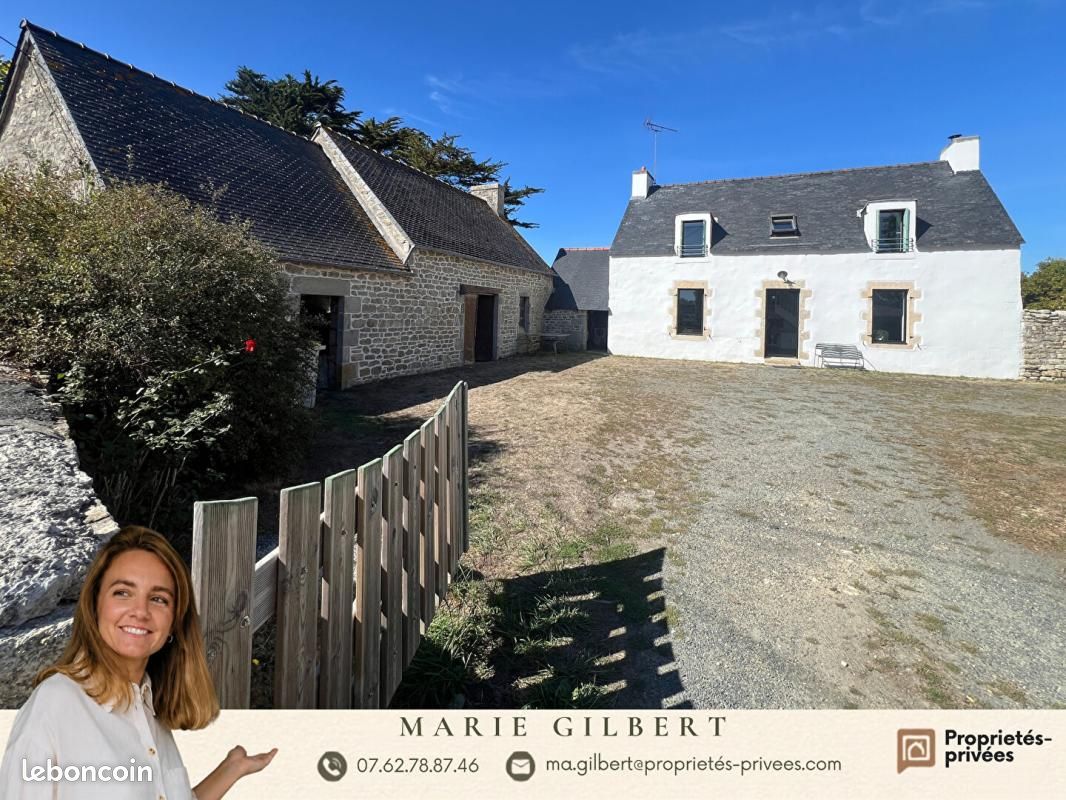 Maison 5 pièces 100 m² · à Plomeur · 100 m² · 409 000 €