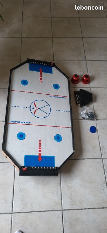 Jeux de table Power Hockey (image 1)