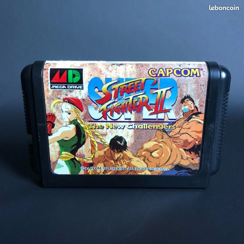 Super Street Fighter II CPS2 – B Board Japonaise NTSC-J, Capcom 1993