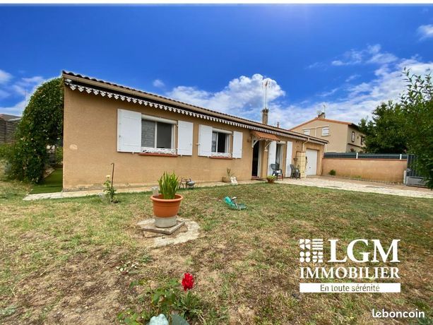 Maison 6 pièces 115 m²