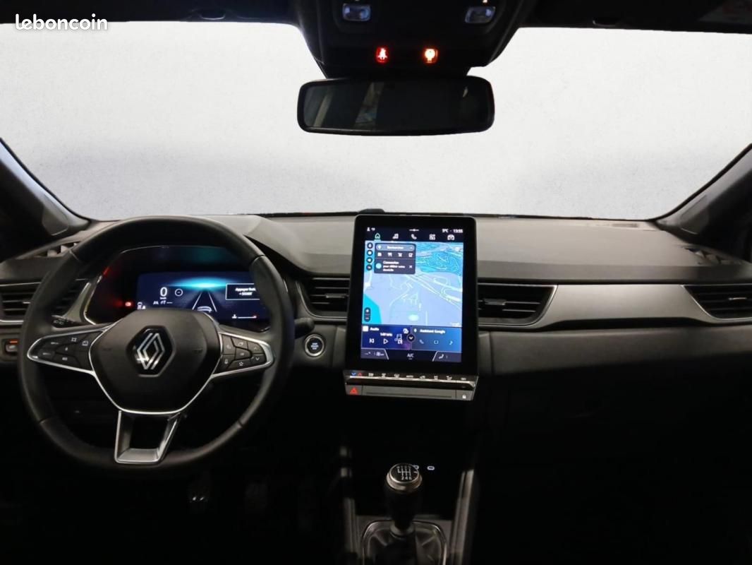 Renault Captur Eco-G 100 ch Techno (image 7)