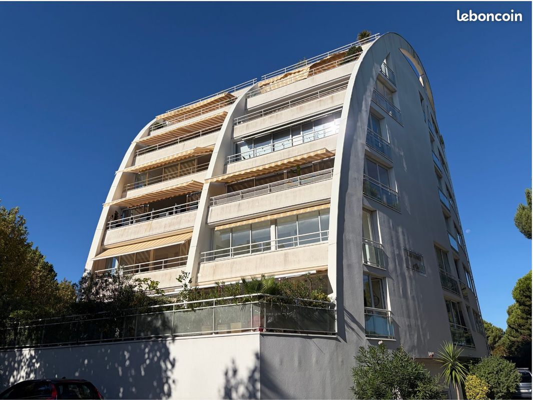 Appartement 2 pièces 35 m² · à La Grande-Motte · 35 m² · 732 €/mois